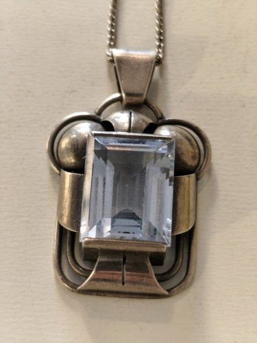 Artdeco anhänger 835 - anhänger,