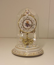 Tischuhr Drehpendeluhr