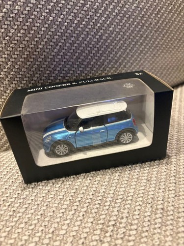 Mini cooper rückzugwagen - mini,