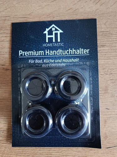 Handtuchhalter chrom ohne - chrom,