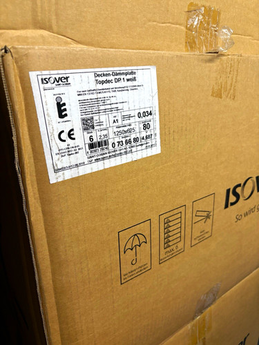 Isover topdec 1 - topdec, dp