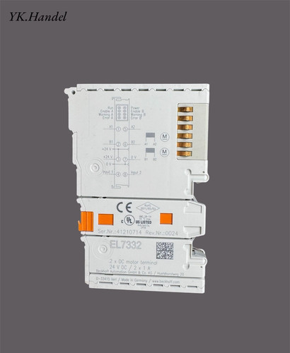 Beckhoff modul el7332 - beckhoff,,