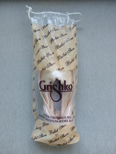 Grishko spitzenschuhe - grishko,