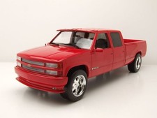 Chevrolet 3500 Crew Cab