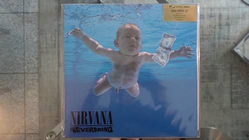 Simply vinyl nirwana - -,