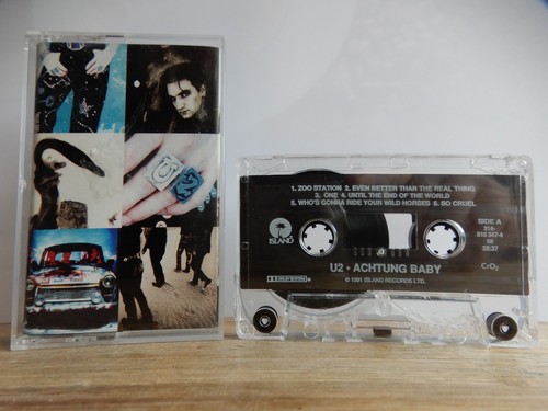 Achtung baby 2 - u2,
