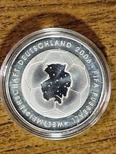 10 Euro Gedenkmünzen Silber