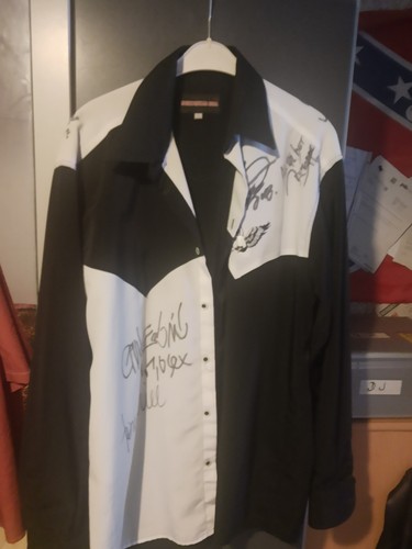 Westernhemd westernshirt - westernhemd,,