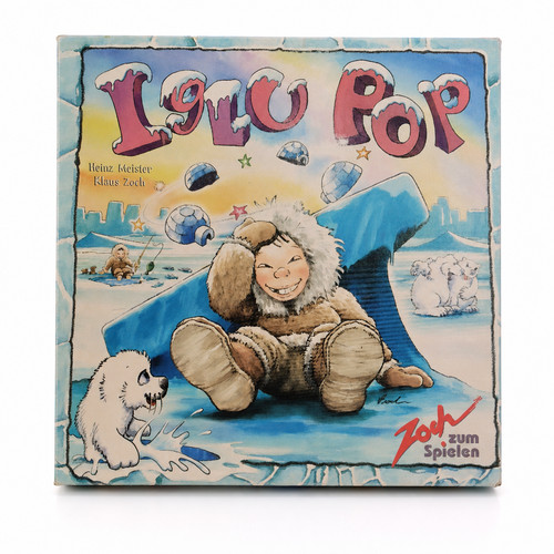 Zoch iglu pop brettspiel - zoch,