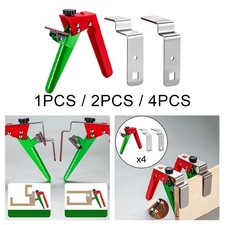 Schubladenbefestigungszange, Universal Schrankbeschläge und