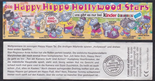 Ferrero figuren happy - ferrero, “happy