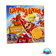 Brettspiel - Looping Louie - Hasbro - getestet vollständig