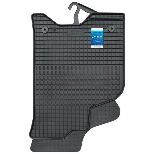 Petex gummimatte teilig - petex, 4-teilig