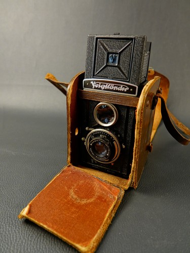 Voigtländer brillant - voigtländer,