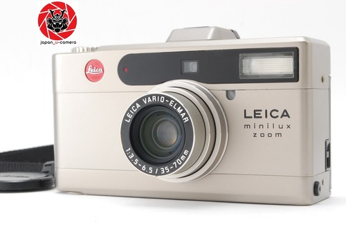 Neuwertig leica minilux - [neuwertig], zoom