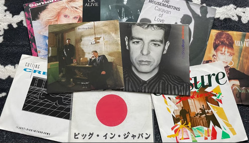 Pet shop boys 80er - shop,