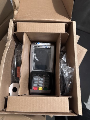 Verifone vx680 ccv - verifone,