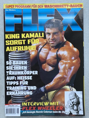 Flex,Juni