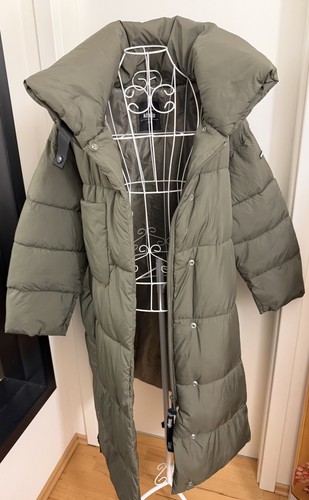 Khujo mantel khaki damen - khaki,