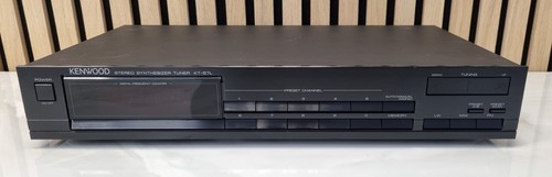 Kenwood 57l fm stereo - kt-57l,