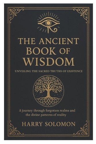 Harry solomon the ancient book - ancient,