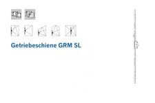 Winkhaus Fenstergetriebe GRM