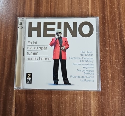 Heino ist nie zu - heino, es