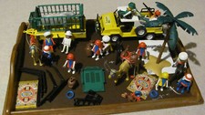 Playmobil Safari + Wüste Sets