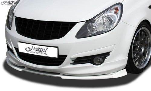Rdx frontspoiler spoiler lippe - frontspoiler,