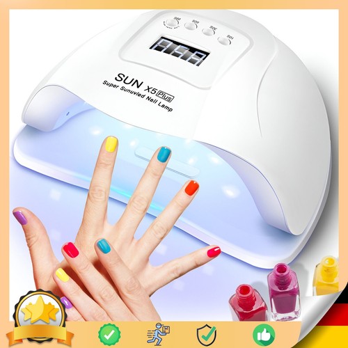 Led nagellampe nagel lampe - uv,
