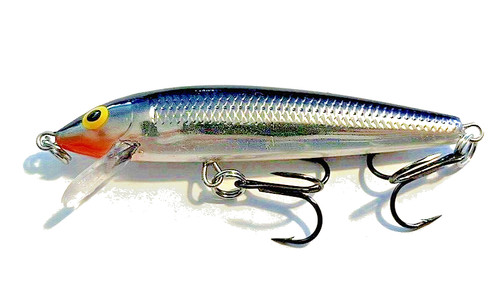 Rapala husky jerk wobbler - husky,