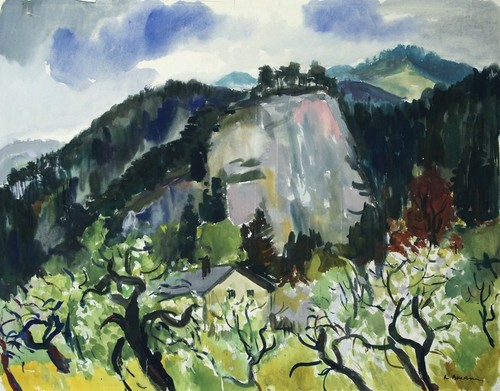 Rudolf buchner - rudolf, (1894-1962)-