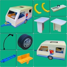 Playmobil 7503  Wohnanhänger