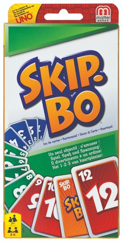 Mattel 52370 skip neu - mattel®,