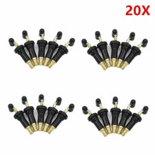20x TPMS valve rubber valve