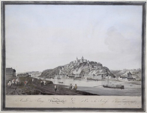 Koblenz ehrenbreitstein - koblenz,