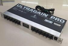 Behringer - MIC2200 Ultragain Pro 2Ch Vacuum-Tube Mikrofon/Line Vorverstärker