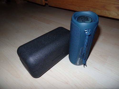 Jbl flip portable - 5, tragbar