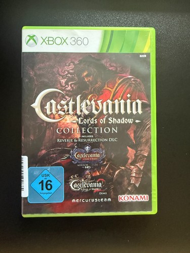 Castlevania lords shadow - castlevania:, of