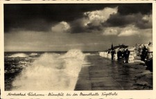 Ak Nordseebad Cuxhaven