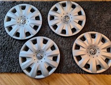  4 x Original VW Touran 1T