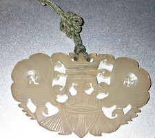 CHINA Japan natur JADE