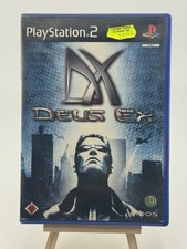 Deus Ex – PlayStation 2 |