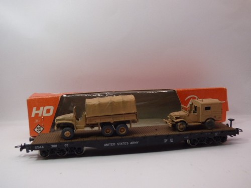 Roco ahm schwerlastwagen - roco/ahm,