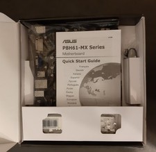 ASUS P8H61-MX LGA1155/Sockel H2, Intel mATX Motherboard 