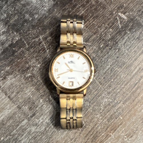 Royal herren armbanduhr metall - royal,
