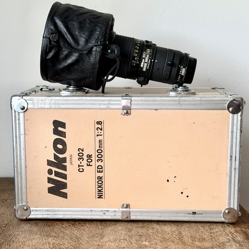 Nikon 300mm ais - nikon,