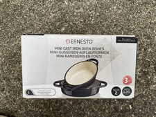 Ernesto Mini Auflaufformen