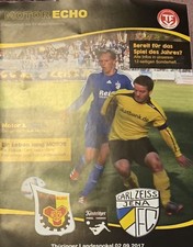 2017/18 Landespokal SV Motor