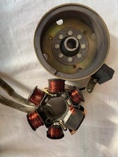 Lichtmaschine Polrad Original für Piaggio NRG TPH Gilera Runner 50 C14